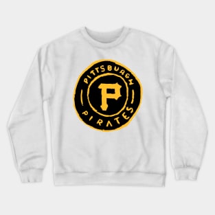 Pittsburgh Pirateeees 09 Crewneck Sweatshirt